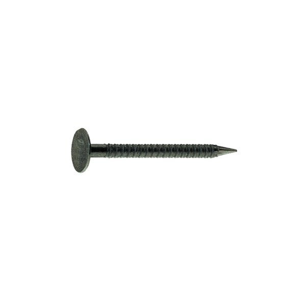 1-1/4 in. Drywall Bright Steel Nail Flat Head 1 lb, Grip-Rite, Mfr#: 114ATDW1